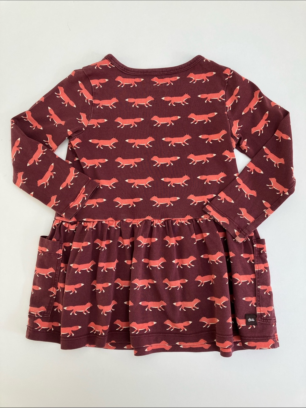 Tea Collection Dress (size 2) - Picture 2 of 5